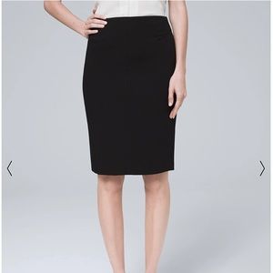 White House Black Market - Body Perfecting Skirt